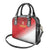 Peru Football Shoulder Handbag Sporty Style