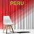 Peru Football Window Curtain Sporty Style