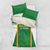 Bolivia Football Bedding Set Go Champions La Verde Green Version