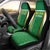 Bolivia Football Car Seat Cover Go Champions La Verde Green Version