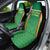 Bolivia Football Car Seat Cover Go Champions La Verde Green Version