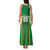 Custom Bolivia Football Family Matching Tank Maxi Dress and Hawaiian Shirt Go Champions La Verde Green Version