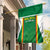 Bolivia Football Garden Flag Go Champions La Verde Green Version