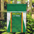 Bolivia Football Garden Flag Go Champions La Verde Green Version