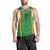 Custom Bolivia Football Men Tank Top Go Champions La Verde Green Version