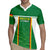 Custom Bolivia Football Rugby Jersey Go Champions La Verde Green Version