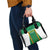 Bolivia Football Shoulder Handbag Go Champions La Verde Green Version