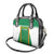 Bolivia Football Shoulder Handbag Go Champions La Verde Green Version