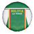 Bolivia Football Spare Tire Cover Go Champions La Verde Green Version