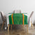 Bolivia Football Tablecloth Go Champions La Verde Green Version