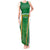 Custom Bolivia Football Tank Maxi Dress Go Champions La Verde Green Version