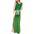 Custom Bolivia Football Tank Maxi Dress Go Champions La Verde Green Version