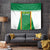 Bolivia Football Tapestry Go Champions La Verde Green Version