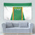 Bolivia Football Tapestry Go Champions La Verde Green Version