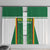 Bolivia Football Window Curtain Go Champions La Verde Green Version