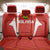 Bolivia Football Back Car Seat Cover Go Champions La Verde Red Version