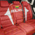 Bolivia Football Back Car Seat Cover Go Champions La Verde Red Version