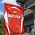 Bolivia Football Garden Flag Go Champions La Verde Red Version