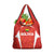 Bolivia Football Grocery Bag Go Champions La Verde Red Version