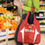 Bolivia Football Grocery Bag Go Champions La Verde Red Version