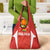 Bolivia Football Grocery Bag Go Champions La Verde Red Version