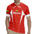 Custom Bolivia Football Rugby Jersey Go Champions La Verde Red Version