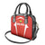 Bolivia Football Shoulder Handbag Go Champions La Verde Red Version