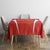 Bolivia Football Tablecloth Go Champions La Verde Red Version