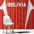 Bolivia Football Window Curtain Go Champions La Verde Red Version