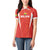 Custom Bolivia Football Women Polo Shirt Go Champions La Verde Red Version