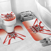 Canada Ice Hockey Bathroom Set Go Canada Unique Style