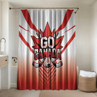Canada Ice Hockey Bathroom Set Go Canada Unique Style