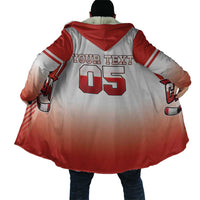 Canada Ice Hockey Custom Cloak Go Canada Unique Style