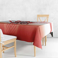 Canada Ice Hockey Tablecloth Go Canada Unique Style
