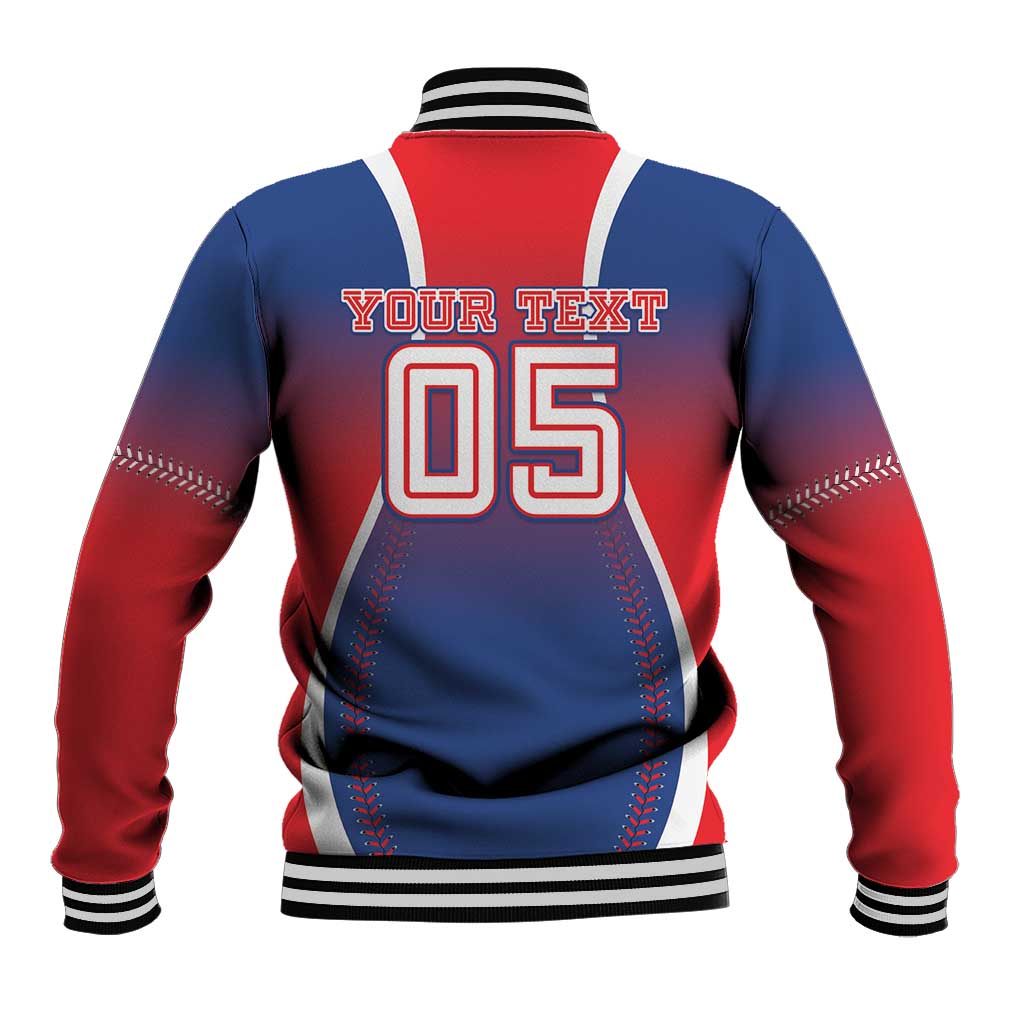 Puerto Rico Baseball Custom Baseball Jacket Unique Style