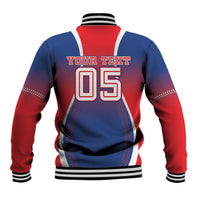 Puerto Rico Baseball Custom Baseball Jacket Unique Style