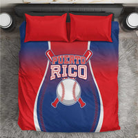 Puerto Rico Baseball Bedding Set Unique Style
