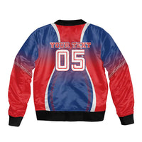 Puerto Rico Baseball Custom Bomber Jacket Unique Style