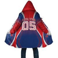 Puerto Rico Baseball Custom Cloak Unique Style