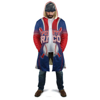 Puerto Rico Baseball Custom Cloak Unique Style