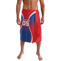 Puerto Rico Baseball Custom Lavalava Unique Style