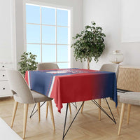 Puerto Rico Baseball Tablecloth Unique Style