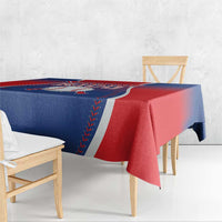 Puerto Rico Baseball Tablecloth Unique Style