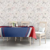 Puerto Rico Baseball Tablecloth Unique Style