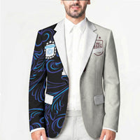 Custom Argentina Espana Blazer 2026 World Final Football