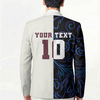 Custom Argentina Espana Blazer 2026 World Final Football