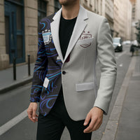 Custom Argentina Espana Blazer 2026 World Final Football