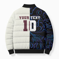 Custom Argentina Espana Bomber Puffer Jacket 2026 World Final Football
