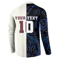 Custom Argentina Espana Button Sweatshirt 2026 World Final Football