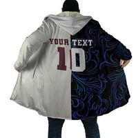 Custom Argentina Espana Cloak 2026 World Final Football